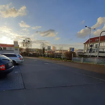 In Zentraler Lage Kassels 卡塞尔