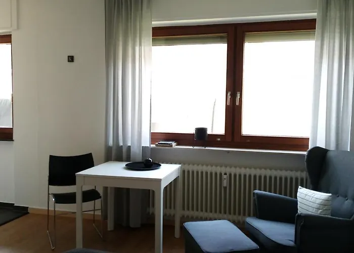 Apartment In Zentraler Lage Kassels